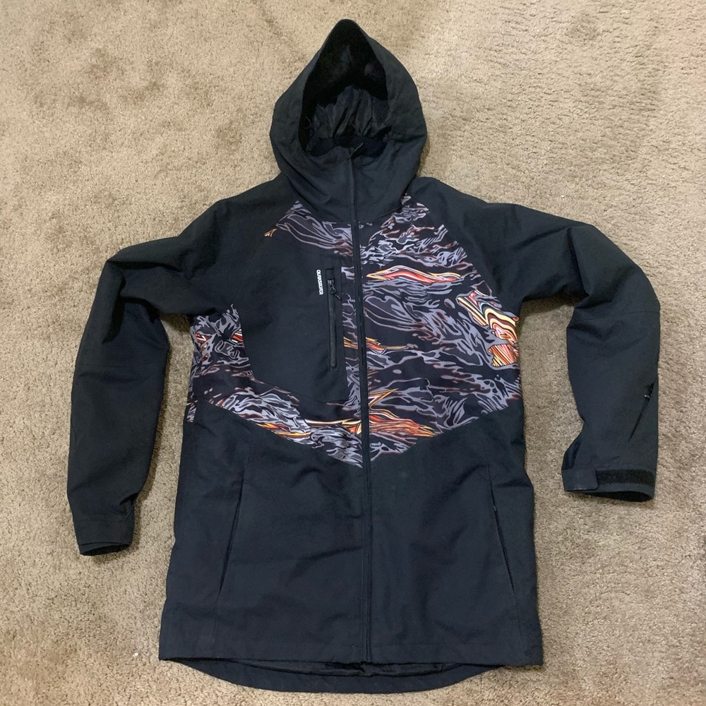 Quiksilver Travis Rice XL Snowboard Jacket